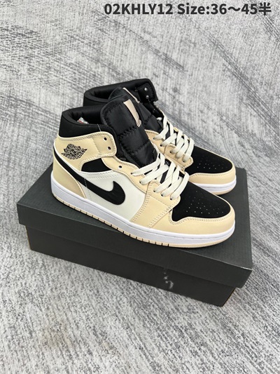 men air jordan 1 shoes 2022-12-11-278